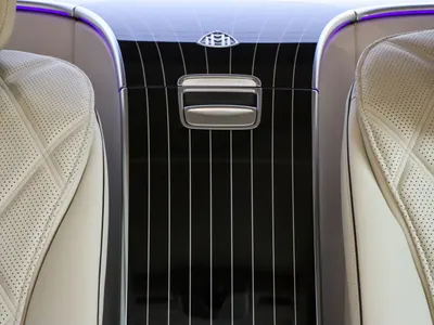 2022 مرسيدس - بنز إس 580 مايباخ