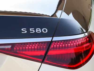 2022 مرسيدس - بنز إس 580 مايباخ