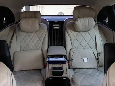 2022 مرسيدس - بنز إس 580 مايباخ