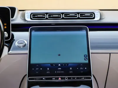 2022 مرسيدس - بنز إس 580 مايباخ