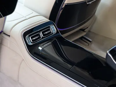 2022 مرسيدس - بنز إس 580 مايباخ