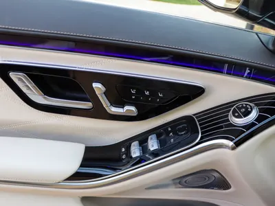 2022 مرسيدس - بنز إس 580 مايباخ