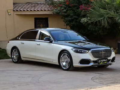 2022 مرسيدس - بنز إس 580 مايباخ