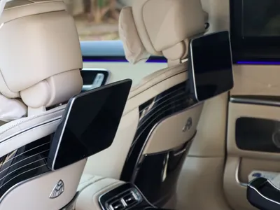 2022 مرسيدس - بنز إس 580 مايباخ