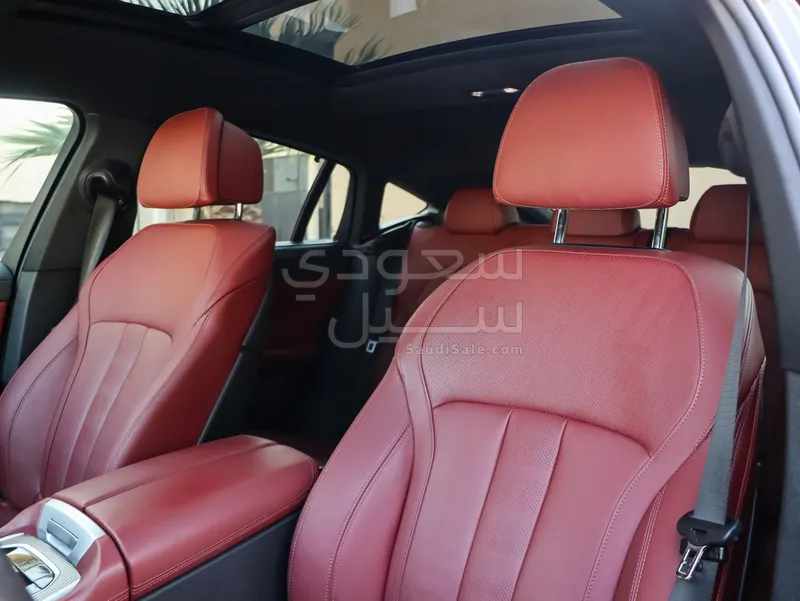 2022 بي ام دبليو الفئة اكس 6 إم