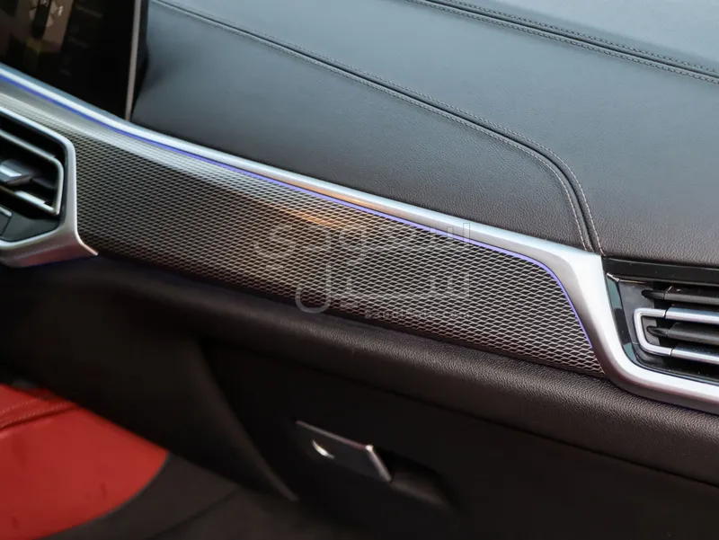 2022 بي ام دبليو الفئة اكس 6 إم