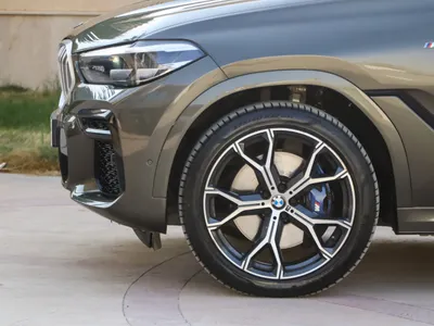 2022 بي ام دبليو الفئة اكس 6 إم