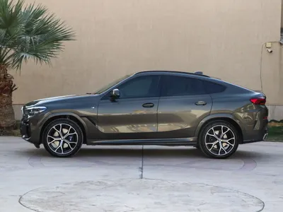 2022 بي ام دبليو الفئة اكس 6 إم