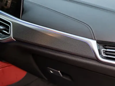 2022 بي ام دبليو الفئة اكس 6 إم