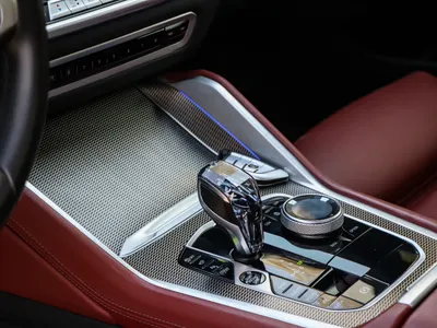 2022 بي ام دبليو الفئة اكس 6 إم