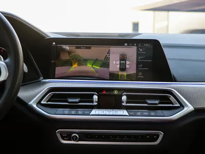 2022 بي ام دبليو الفئة اكس 6 إم