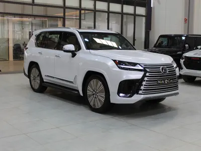 2025 لكزس إل إكس 600