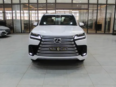 2025 لكزس إل إكس 600