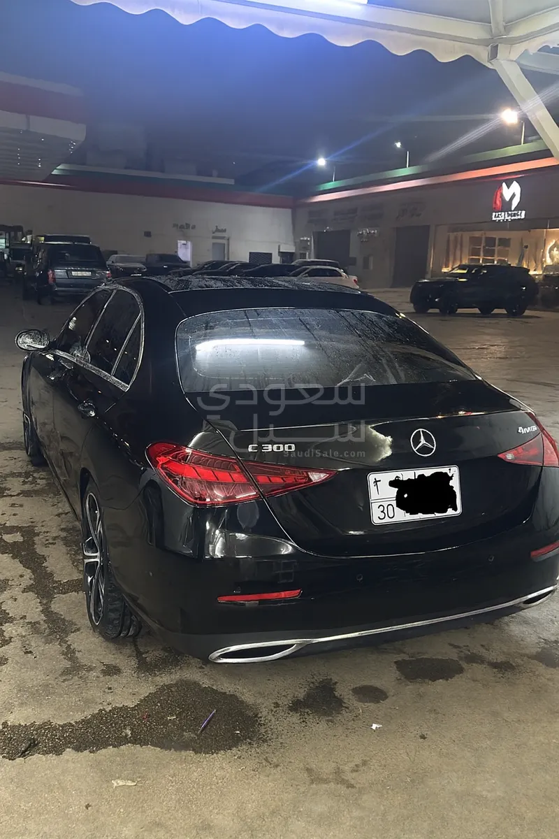 2023 مرسيدس - بنز سي 300