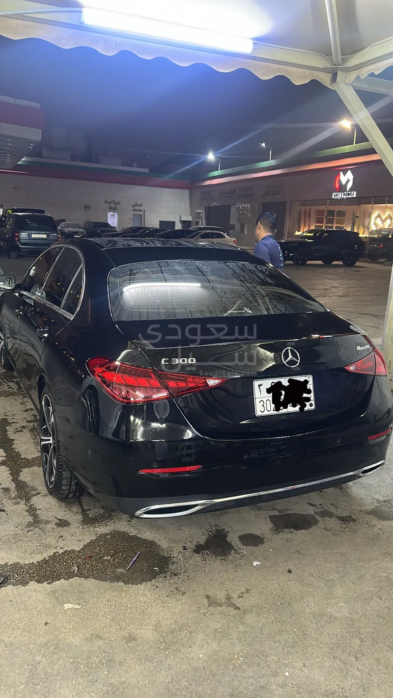 2023 مرسيدس - بنز سي 300