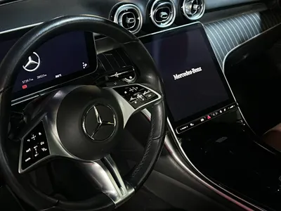 2023 مرسيدس - بنز سي 300