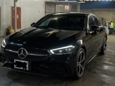 2023 مرسيدس - بنز سي 300