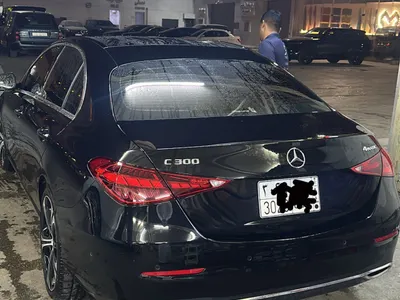 2023 مرسيدس - بنز سي 300