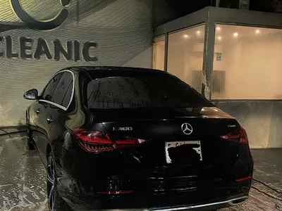 2023 مرسيدس - بنز سي 300