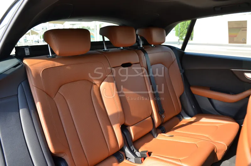 2021 اودي كيو 8 اس لاين