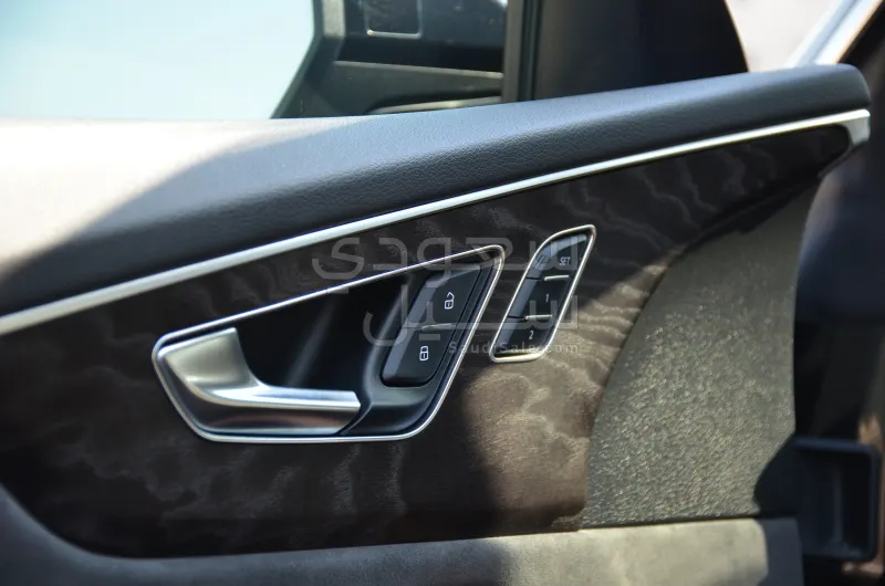 2021 اودي كيو 8 اس لاين