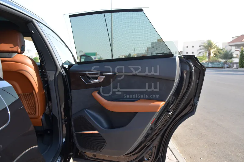 2021 اودي كيو 8 اس لاين