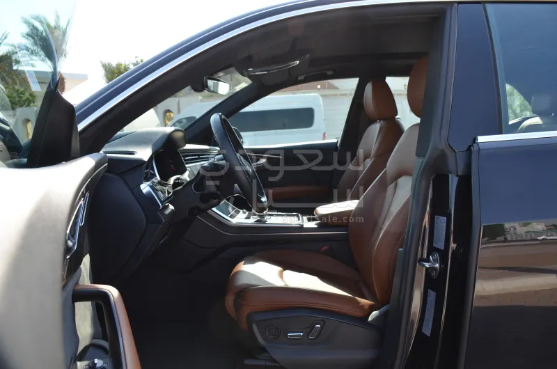 2021 اودي كيو 8 اس لاين