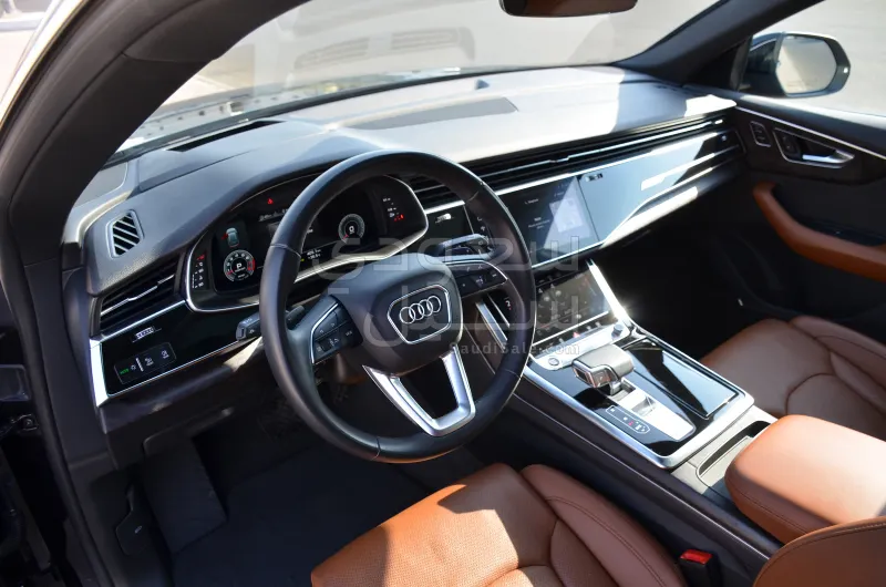 2021 اودي كيو 8 اس لاين