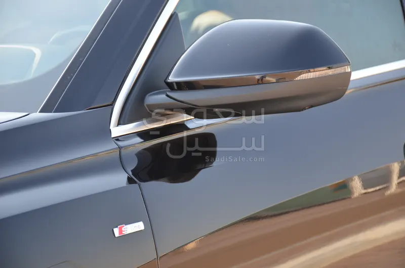 2021 اودي كيو 8 اس لاين