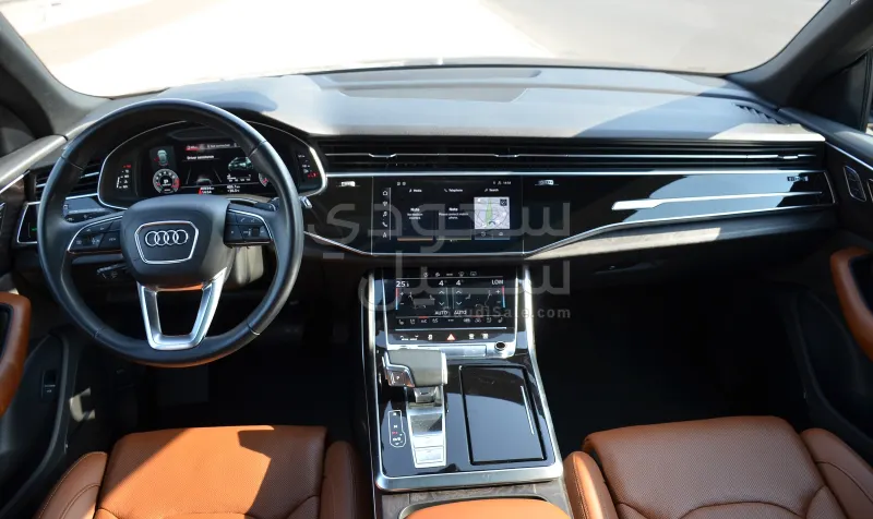 2021 اودي كيو 8 اس لاين