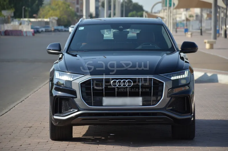 2021 اودي كيو 8 اس لاين