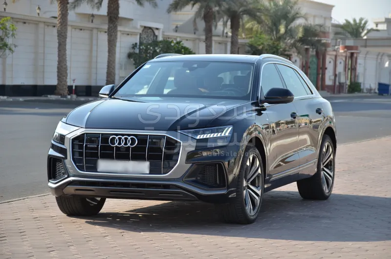 2021 اودي كيو 8 اس لاين