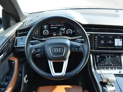 2021 اودي كيو 8 اس لاين