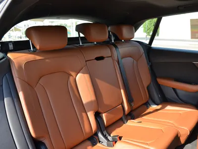 2021 اودي كيو 8 اس لاين