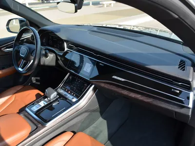 2021 اودي كيو 8 اس لاين