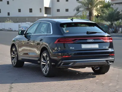 2021 اودي كيو 8 اس لاين