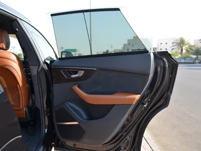 2021 اودي كيو 8 اس لاين