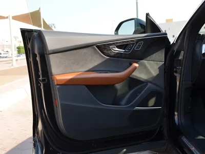 2021 اودي كيو 8 اس لاين