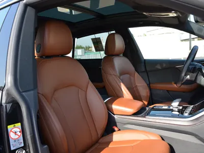 2021 اودي كيو 8 اس لاين