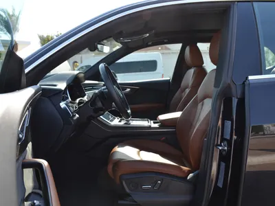 2021 اودي كيو 8 اس لاين