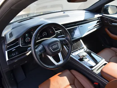 2021 اودي كيو 8 اس لاين