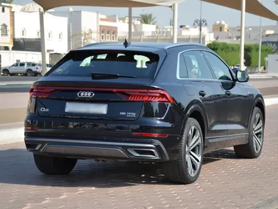 2021 اودي كيو 8 اس لاين