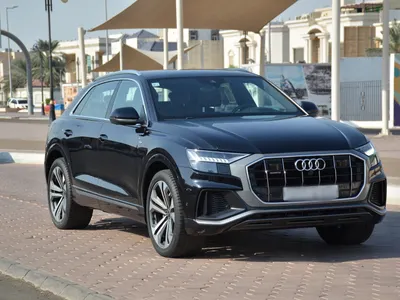 2021 اودي كيو 8 اس لاين