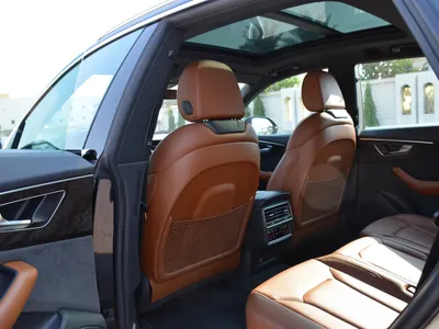 2021 اودي كيو 8 اس لاين