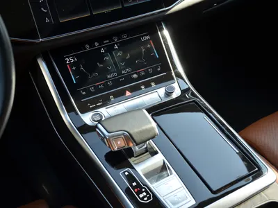 2021 اودي كيو 8 اس لاين