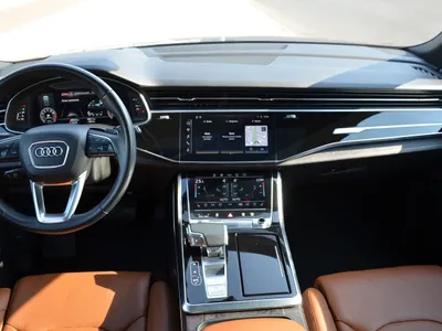 2021 اودي كيو 8 اس لاين