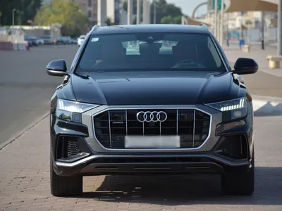 2021 اودي كيو 8 اس لاين