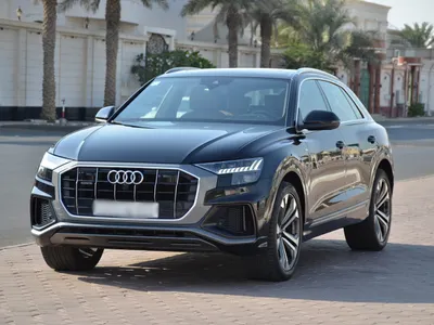 2021 اودي كيو 8 اس لاين