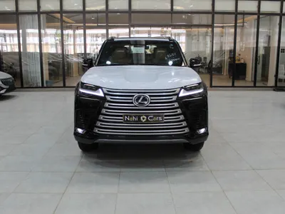 2025 لكزس إل إكس 600