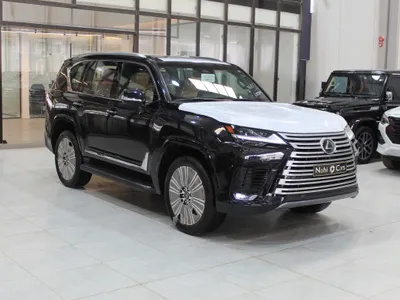 2025 لكزس إل إكس 600